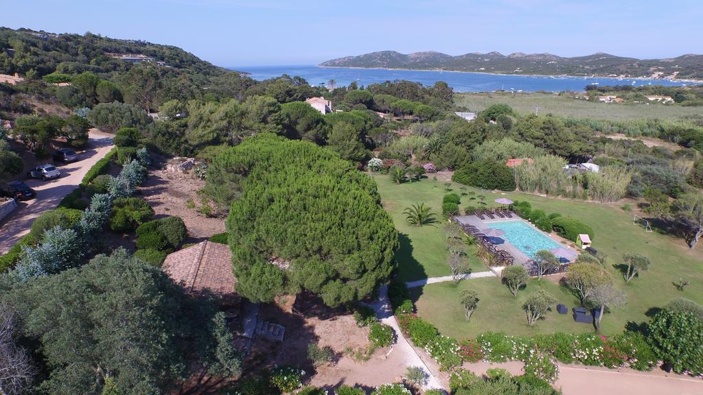 Residence Casarina ボニファシオ エクステリア 写真
