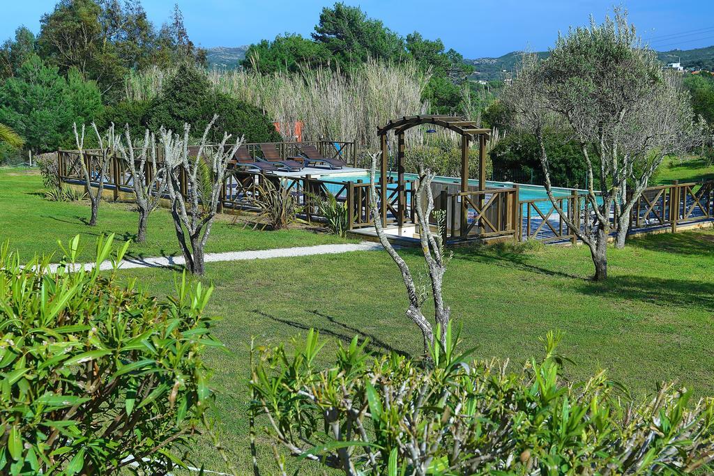 Residence Casarina ボニファシオ エクステリア 写真