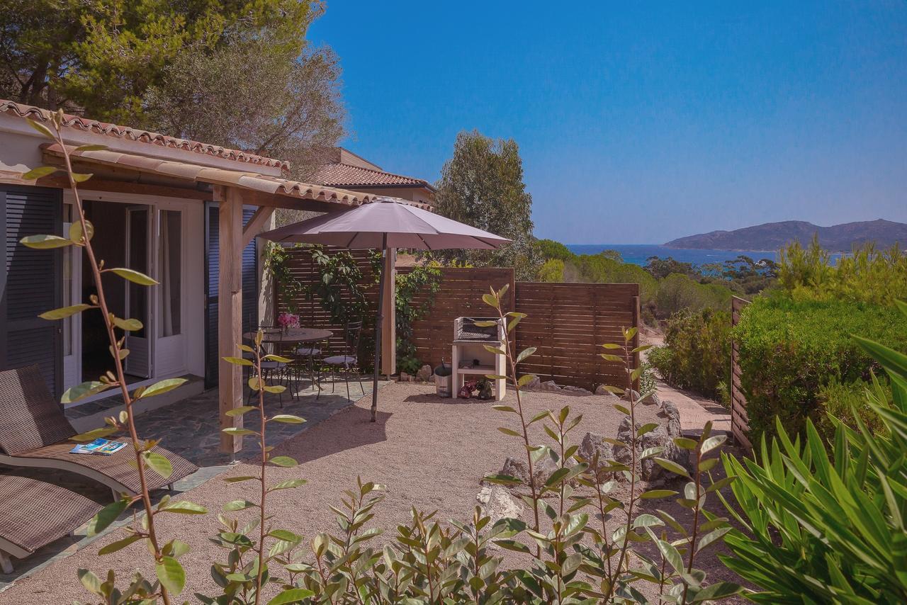 Residence Casarina ボニファシオ エクステリア 写真