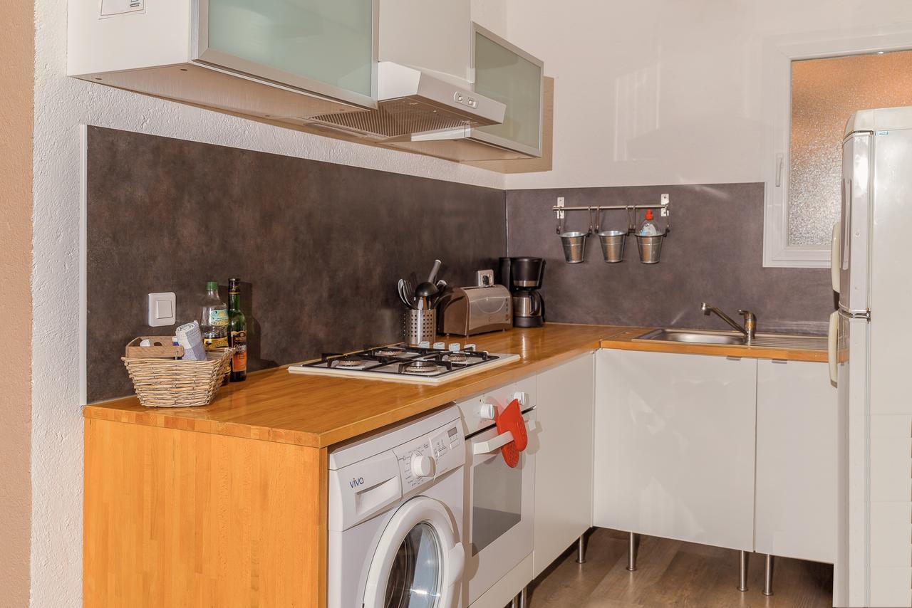 Residence Casarina ボニファシオ エクステリア 写真