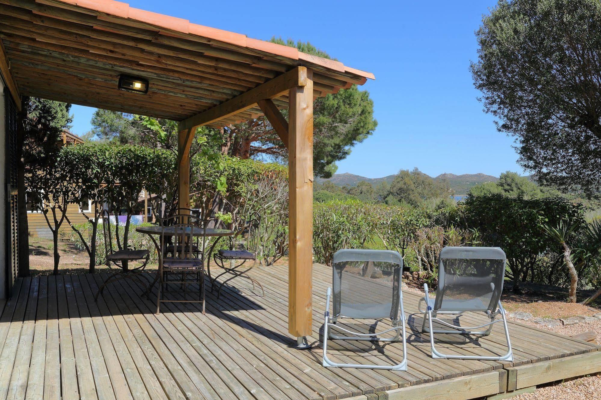 Residence Casarina ボニファシオ エクステリア 写真